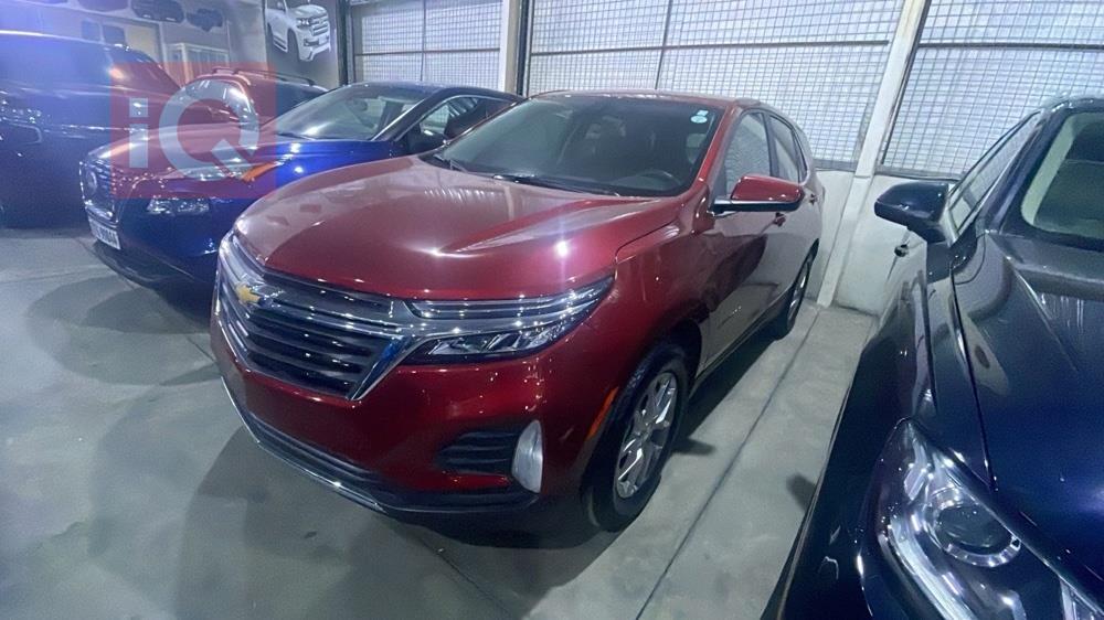 شيفروليه ايكونس